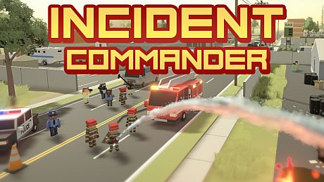 Incident Commander Game