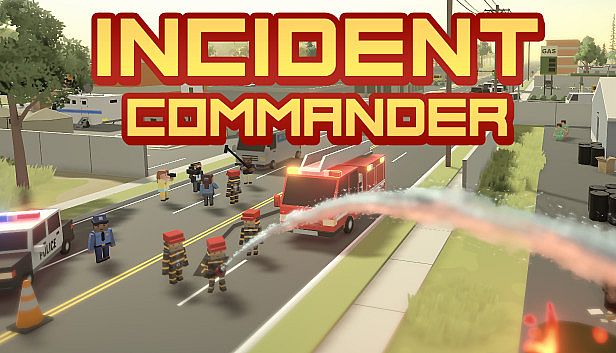 Buy Incident Commander