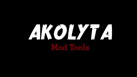 Akolyta - Mod Tools DLC