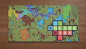 ⁤Square Wars