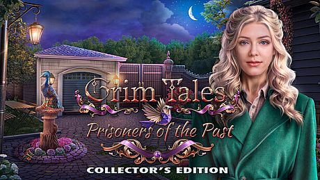 Grim Tales: Prisoners of the Past Collector's Edition Game