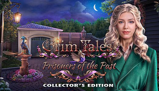 Grim Tales: Prisoners of the Past Collector's Edition