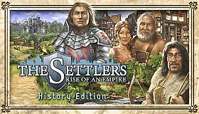 The Settlers : Rise of an Empire - History Edition