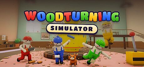 Woodturning Simulator Game