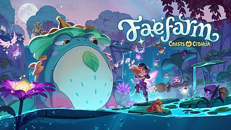 Fae Farm: Coasts of Croakia DLC