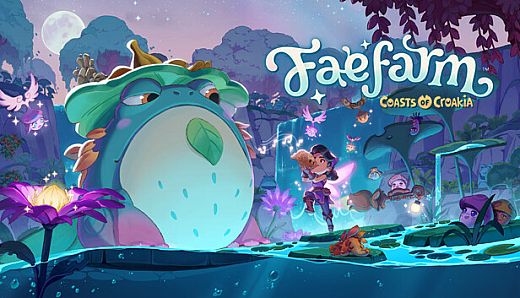 Fae Farm: Coasts of Croakia