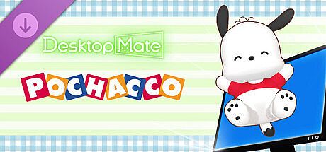 Desktop Mate POCHACCO DLC