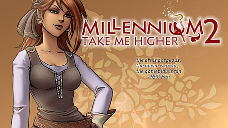 Millennium 2 - Take Me Higher