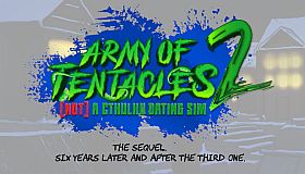 Army of Tentacles: (Not) A Cthulhu Dating Sim 2