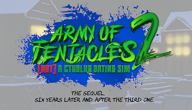 Buy Army of Tentacles: (Not) A Cthulhu Dating Sim 2