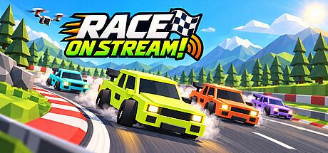 Race on Stream! Game