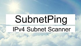 SubnetPing