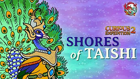 Curious Expedition 2 - Shores of Taishi DLC