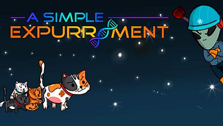 A Simple Expurriment Game