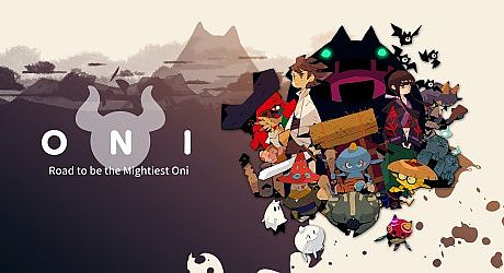 ONI : Road to be the Mightiest Oni Game
