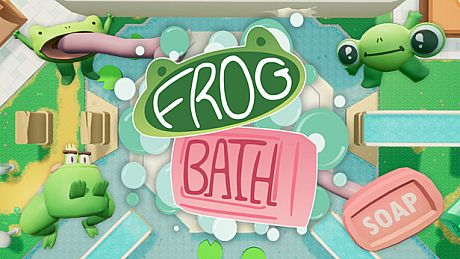 Frog Bath