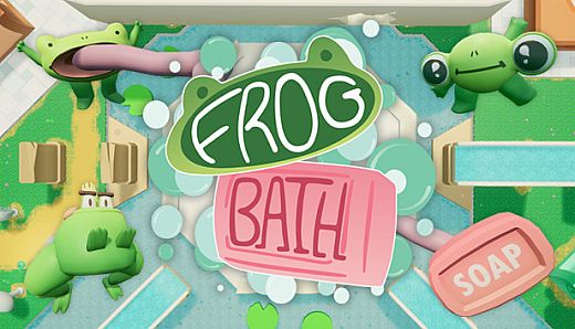 Frog Bath