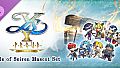 Ys X: Proud Nordics - Isle of Seiren Mascot Set