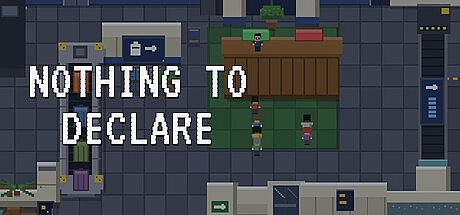 Nothing to Declare Game