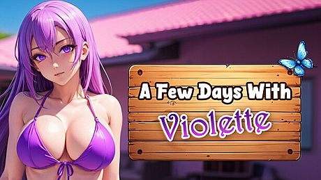 A Few Days With : Violette Game