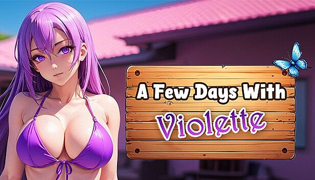Buy A Few Days With : Violette