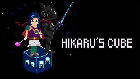 Hikaru's Cube