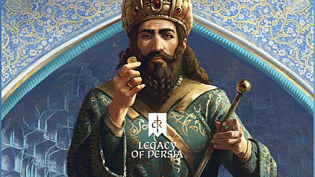 Crusader Kings III: Legacy of Persia DLC