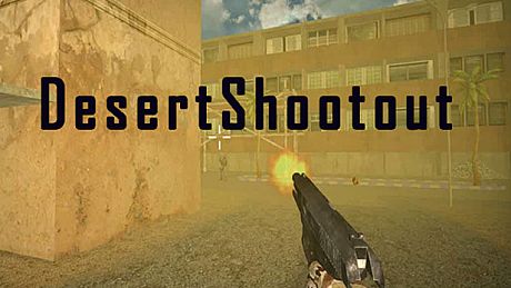 DesertShootout