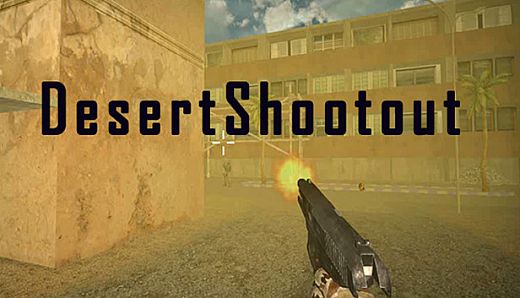 DesertShootout