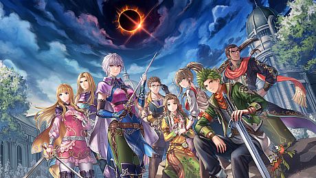 Romancing SaGa 3: Destinies United Game
