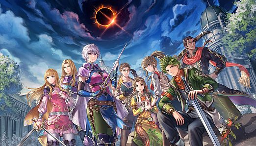 Romancing SaGa 3: Destinies United