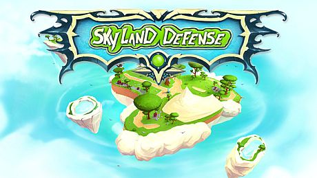 Skyland Defense Game