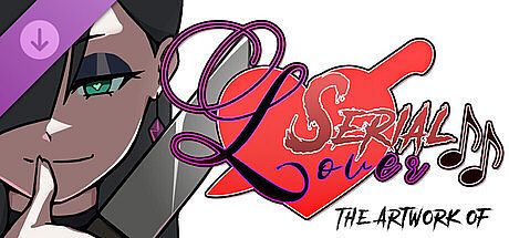 Serial Lover - Artbook