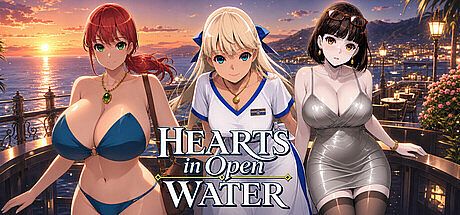 Hearts in Open Water Game