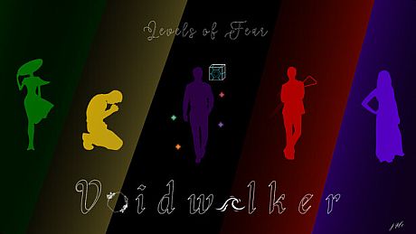 Levels of Fear: Voidwalker Act I- An Undying Devotion Game