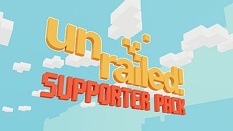 Unrailed! - Supporter Pack DLC