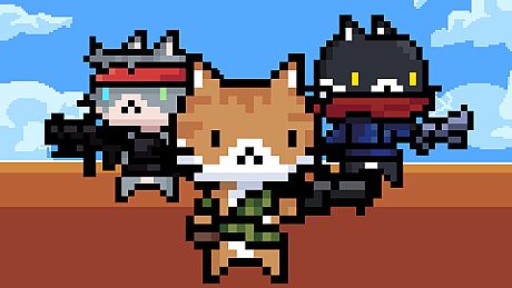 Cats With Guns (Windows) Game
