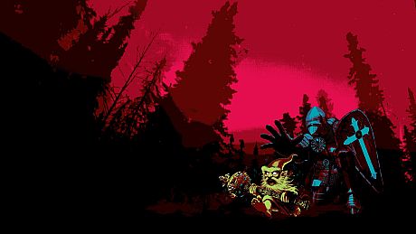 Gnomes and Knights Game