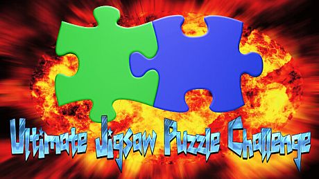 Ultimate Jigsaw Puzzle Challenge Game