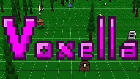 Voxella Game