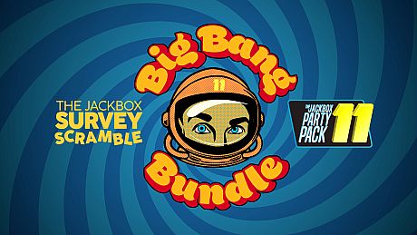 The Jackbox Big Bang Bundle Bundle