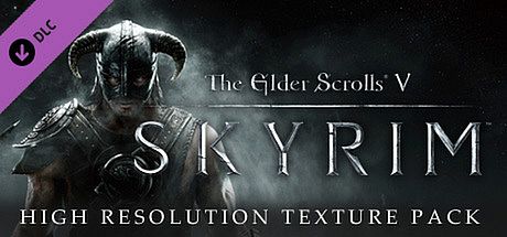 Skyrim: High Resolution Texture Pack (Free DLC)
