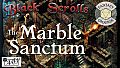 Fantasy Grounds - Black Scrolls The Marble Sanctum
