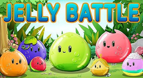 Jelly Battle Game