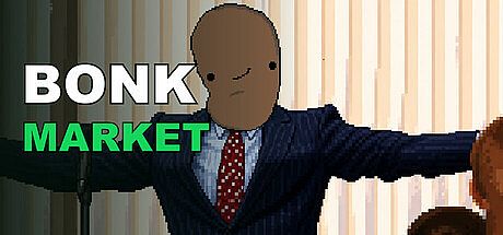 Bonk Market Game