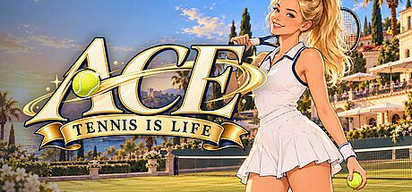 ACE – Tennis is Life Game