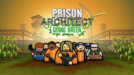 Prison Architect - Going Green DLC