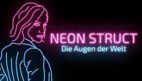 NEON STRUCT Soundtrack & Artbook