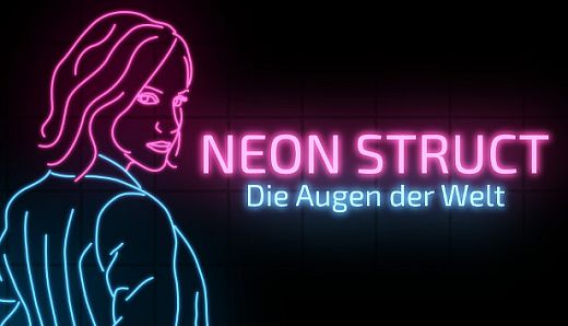 NEON STRUCT Soundtrack & Artbook