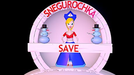 Save Snegurochka! Game